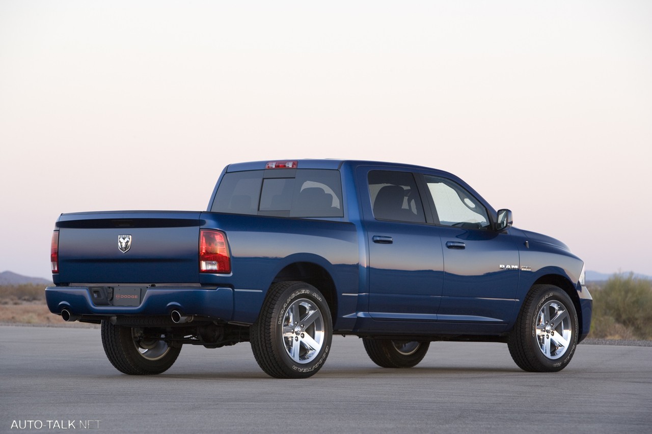 2009 Dodge Ram