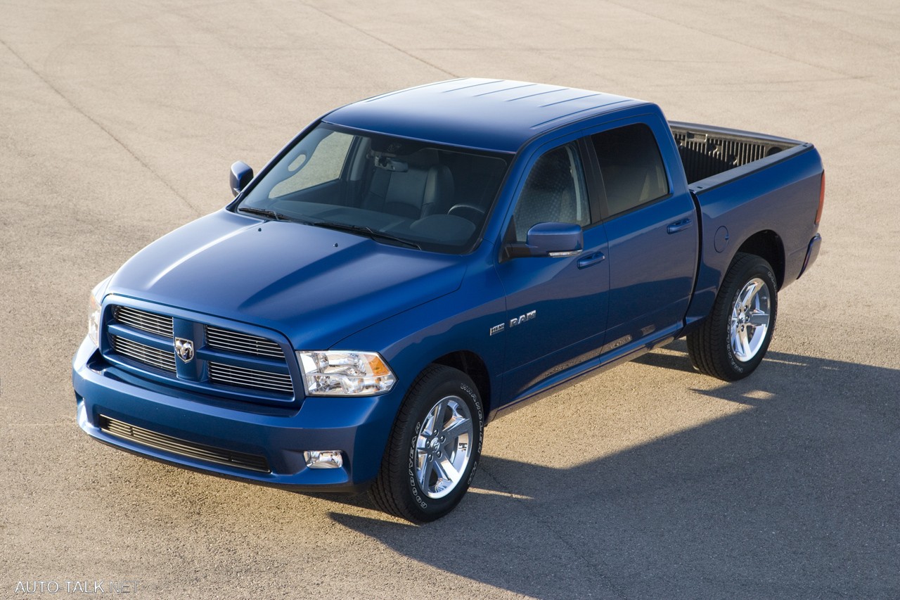 2009 Dodge Ram