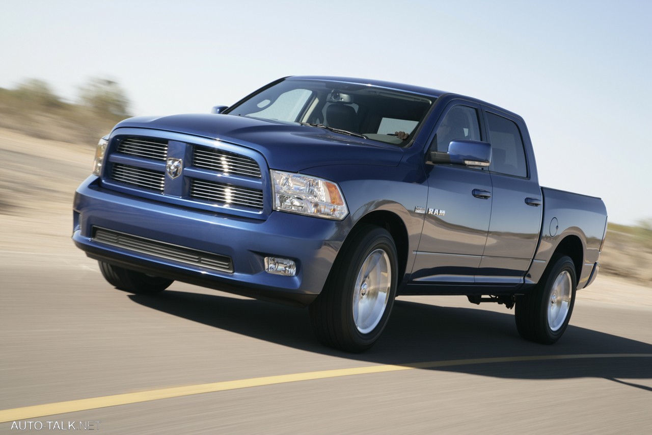 2009 Dodge Ram