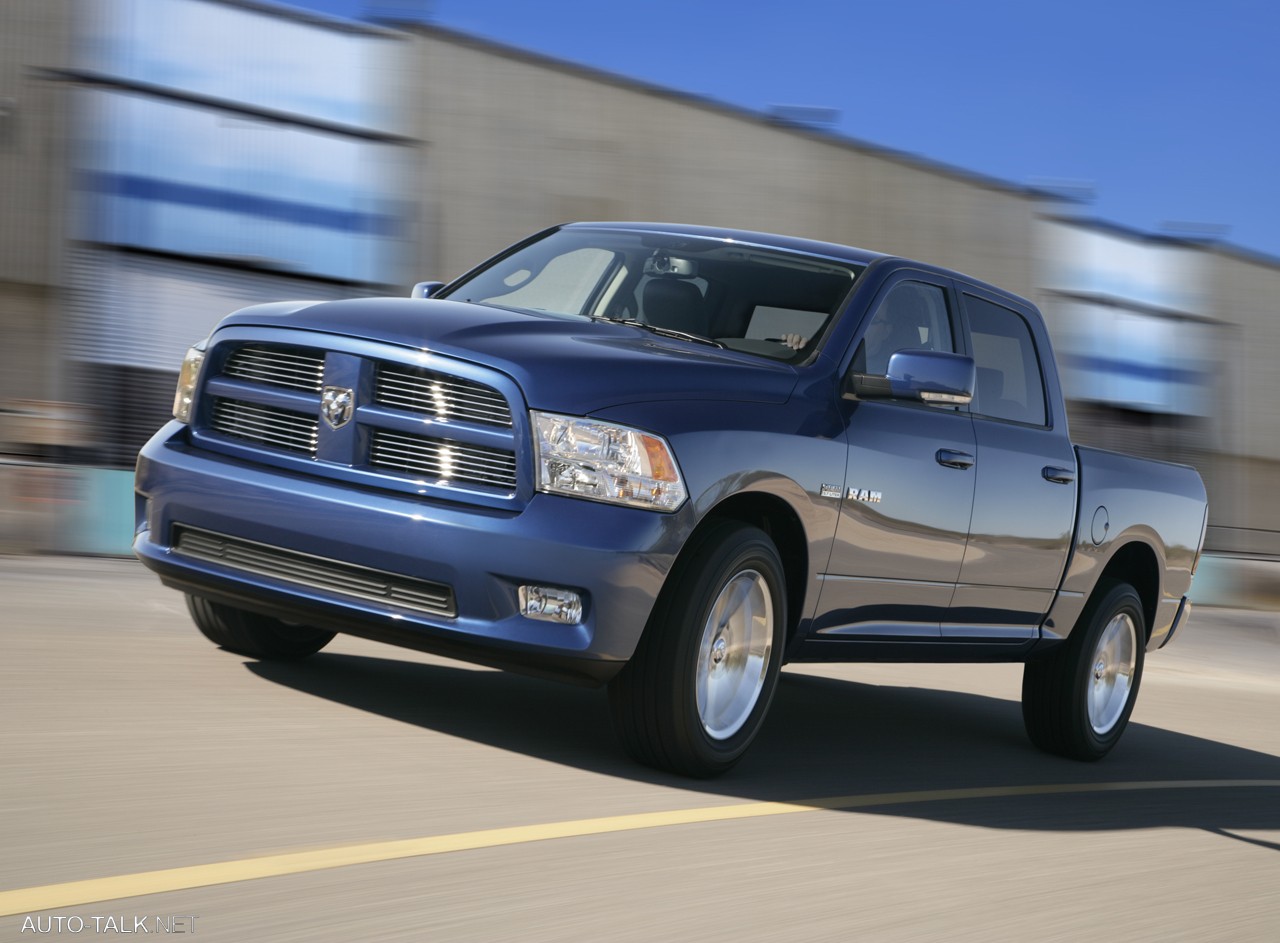 2009 Dodge Ram