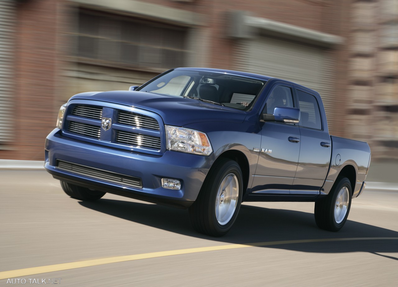 2009 Dodge Ram