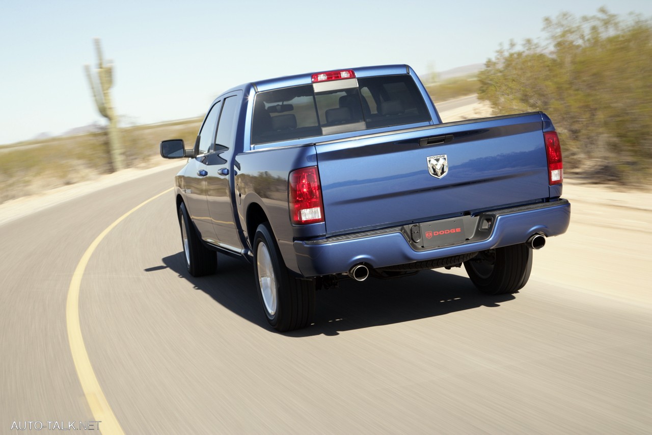 2009 Dodge Ram