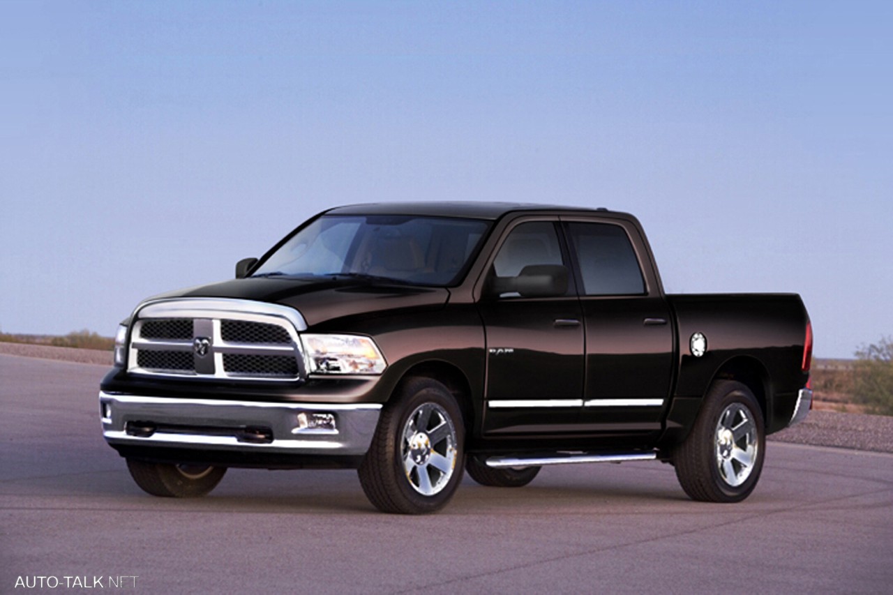 2009 Dodge Ram