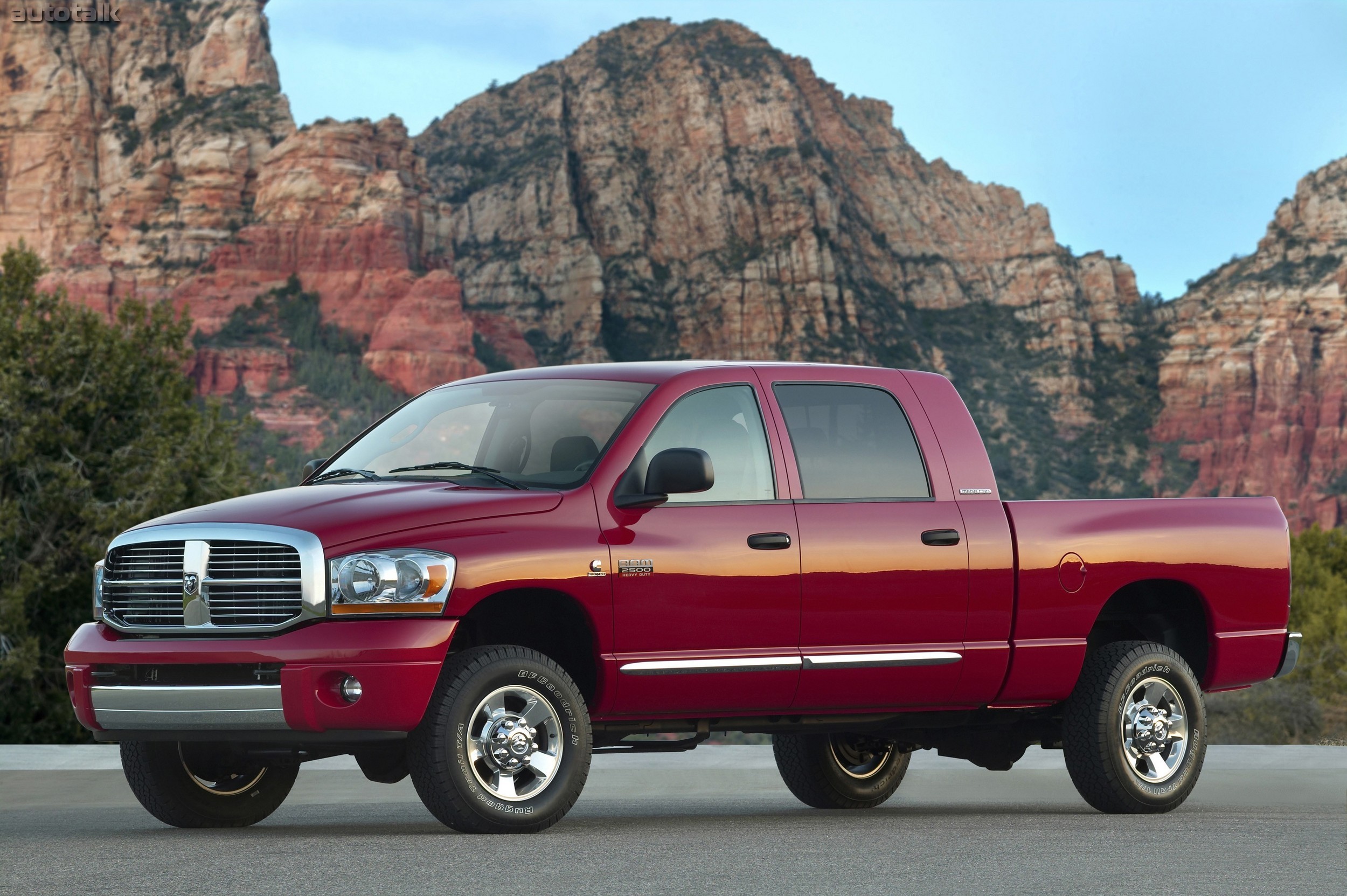 2009 Dodge Ram