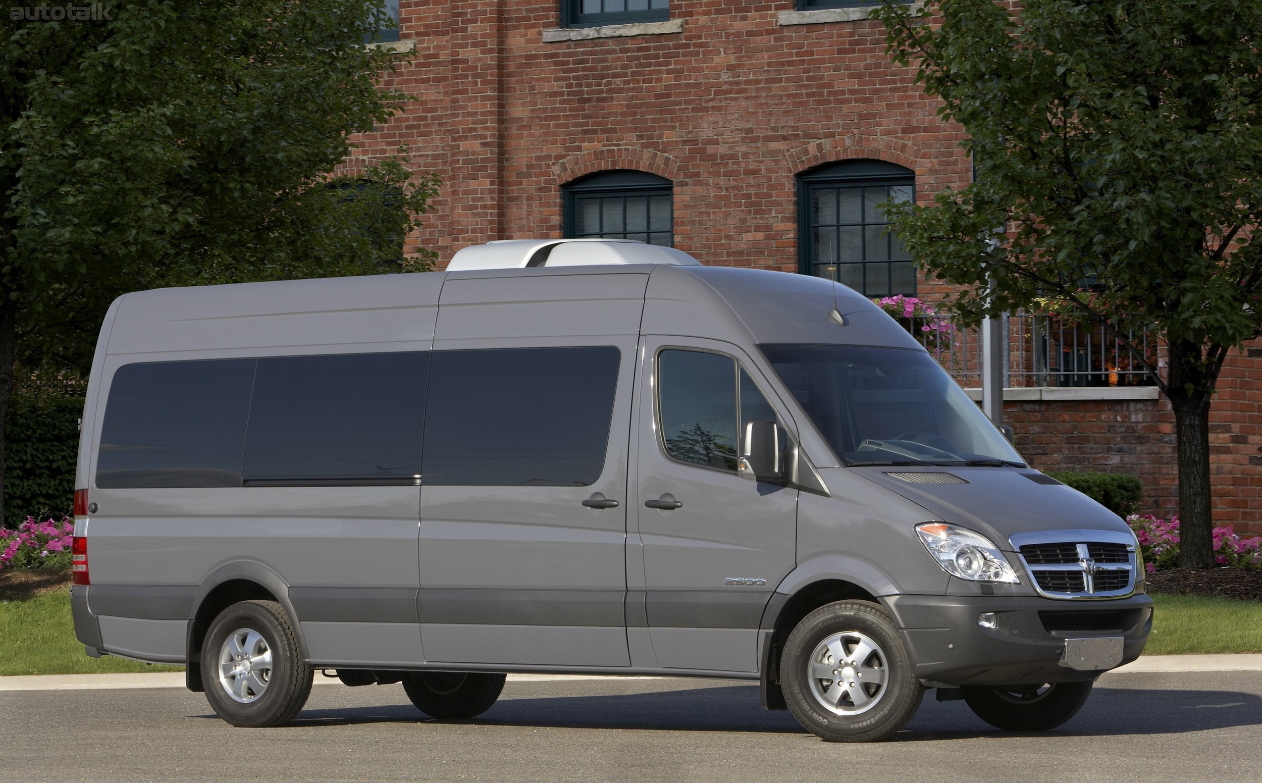 2009 Dodge Sprinter