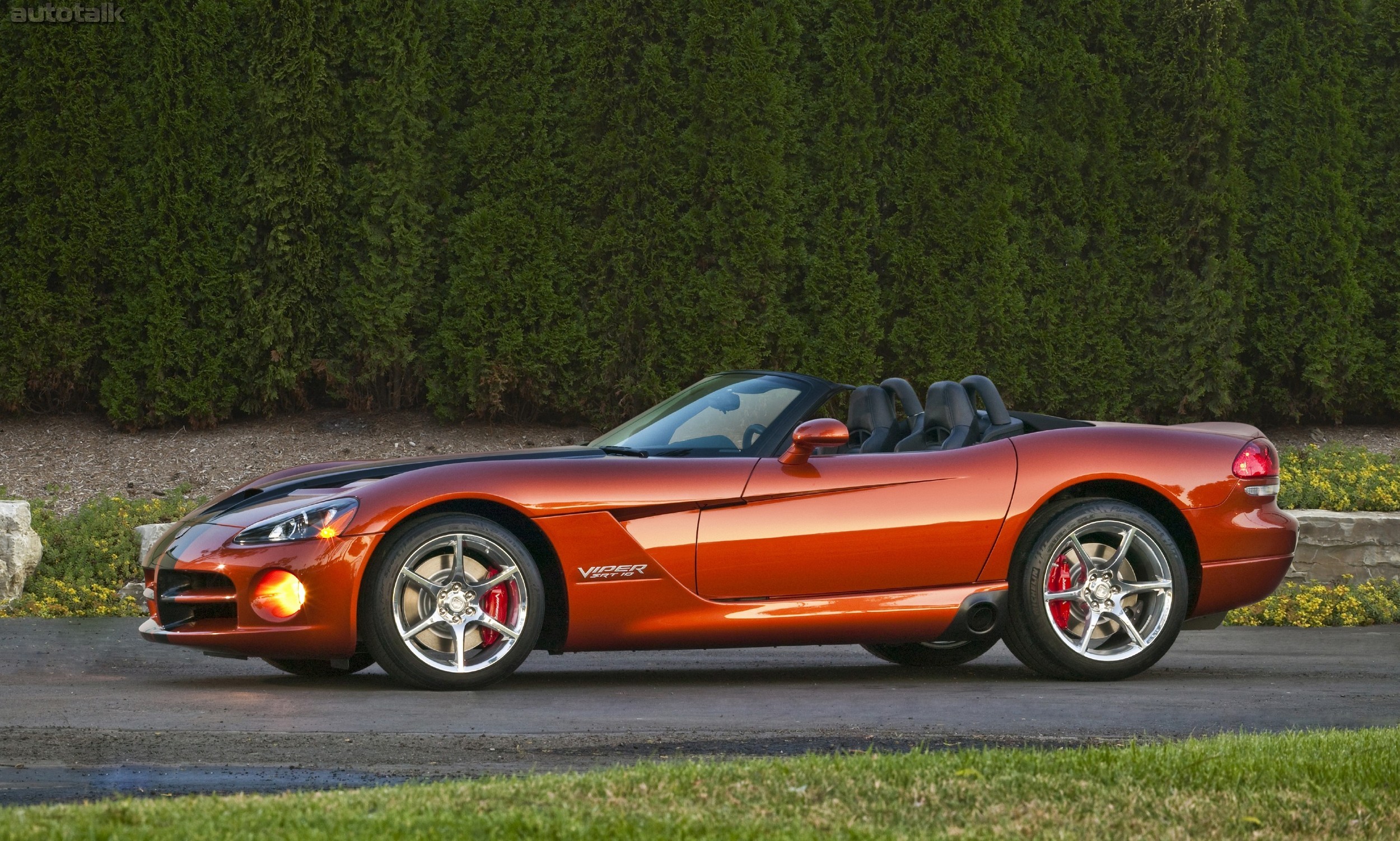 2009 Dodge Viper SRT10 Roadster