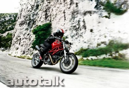 2009 Ducati Monster 1100