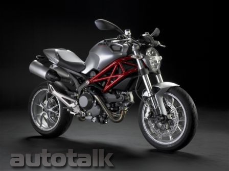 2009 Ducati Monster 1100