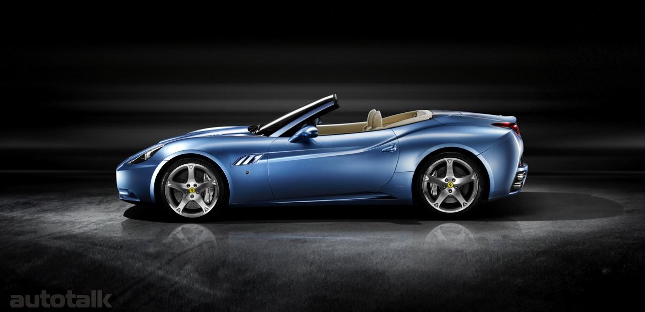 2009 Ferrari California