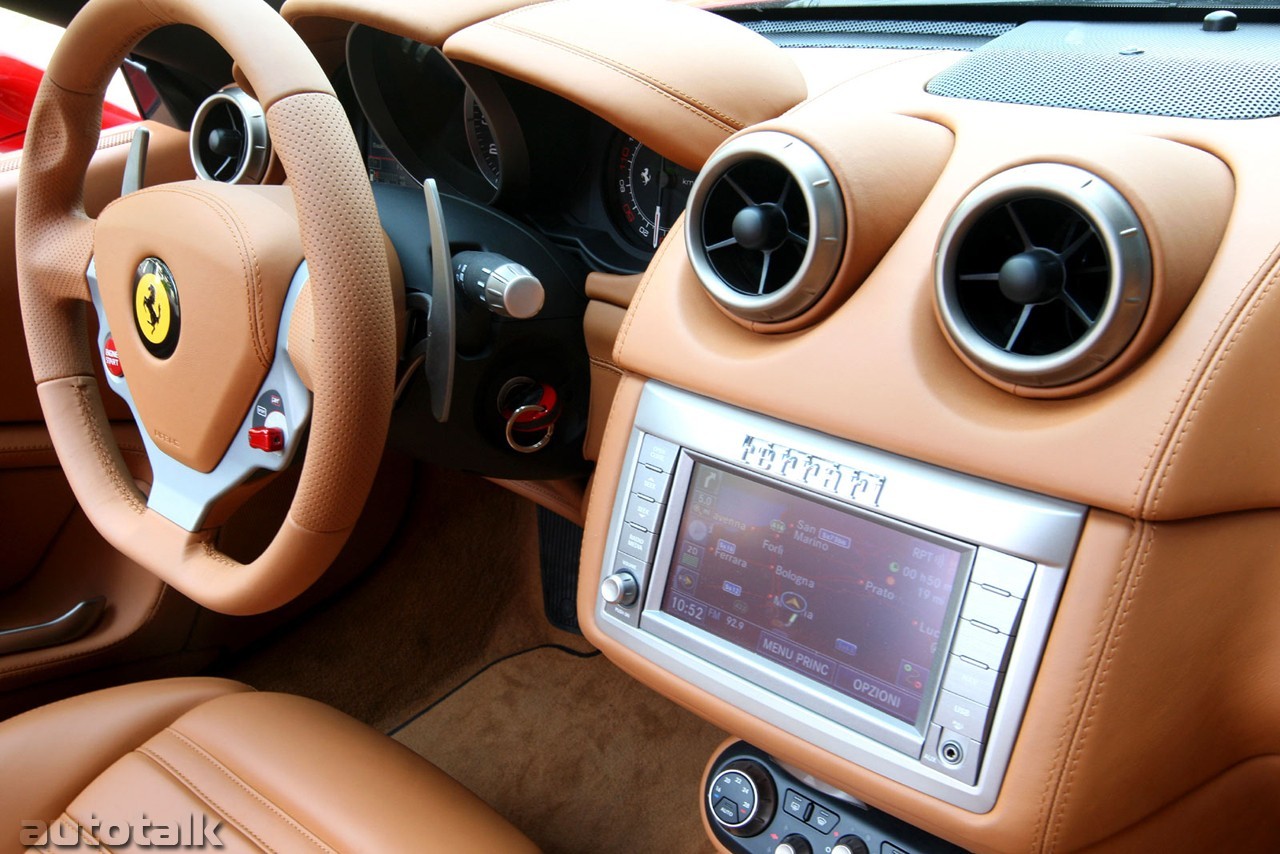 2009 Ferrari California