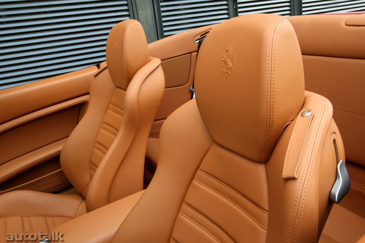 2009 Ferrari California