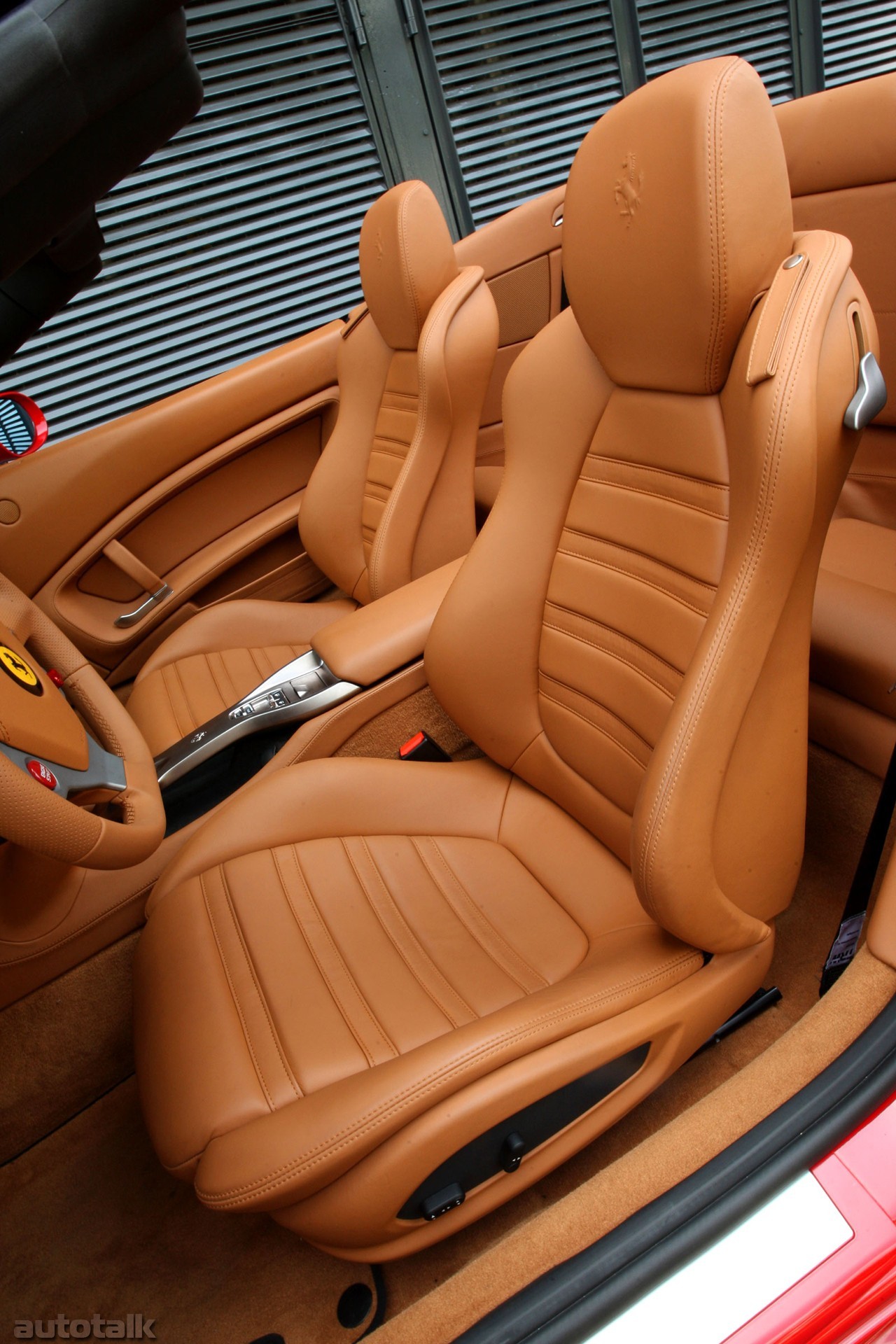 2009 Ferrari California