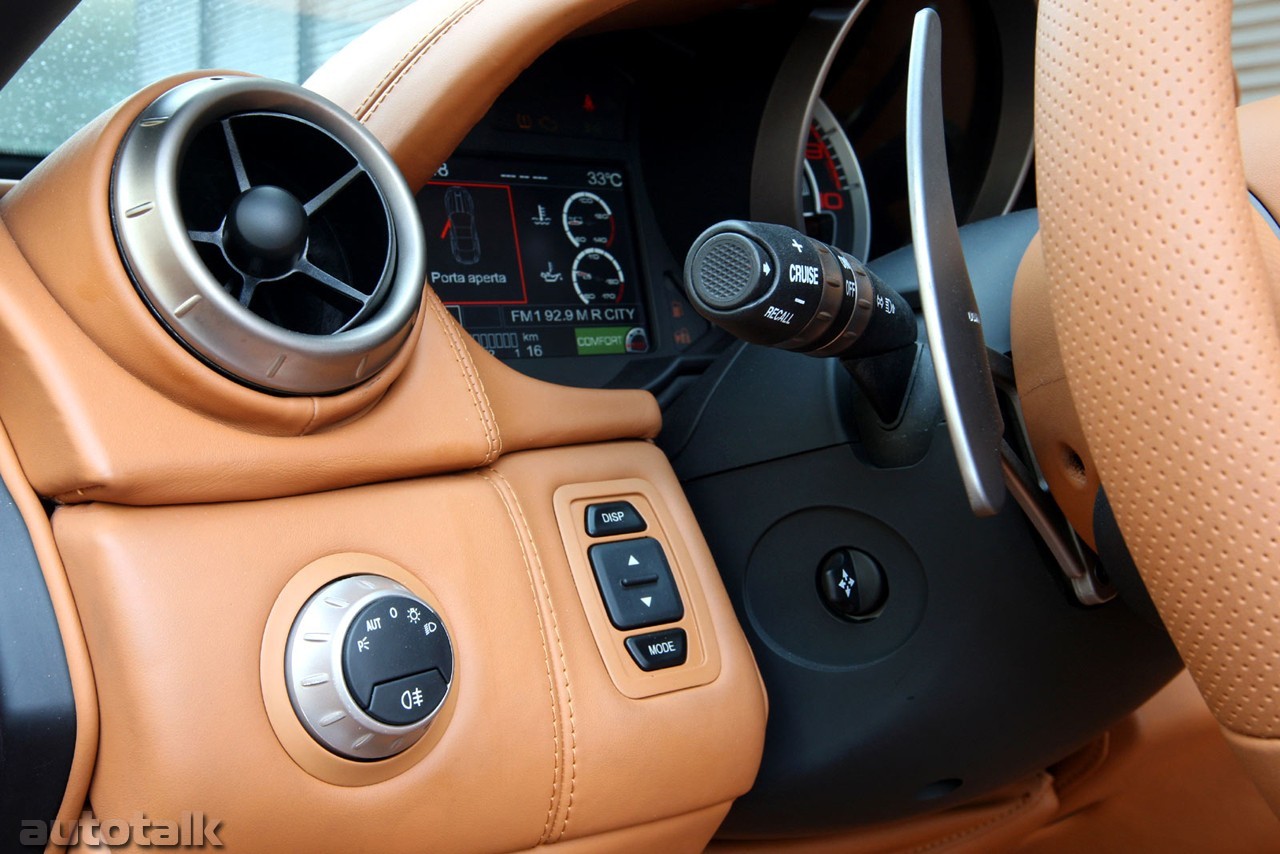 2009 Ferrari California