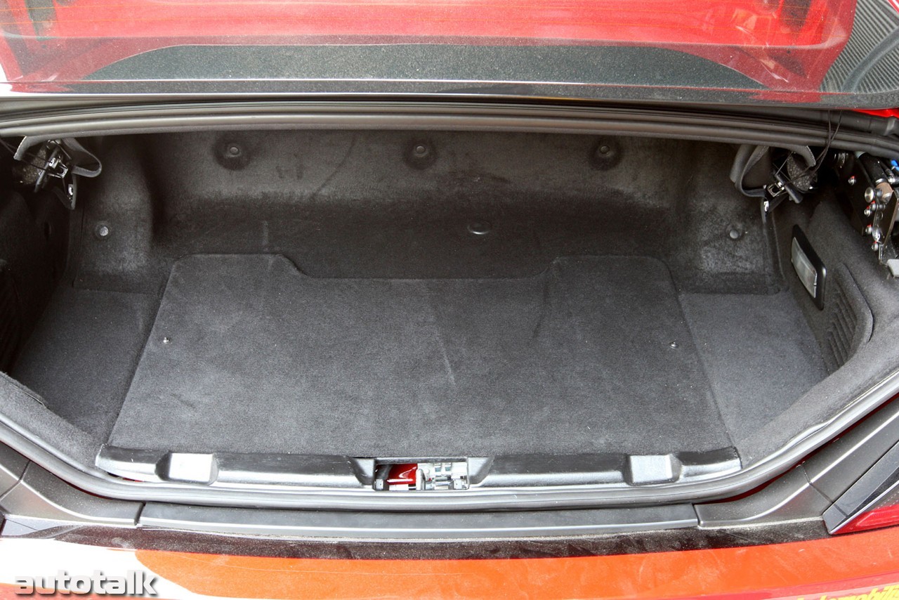 2009 Ferrari California