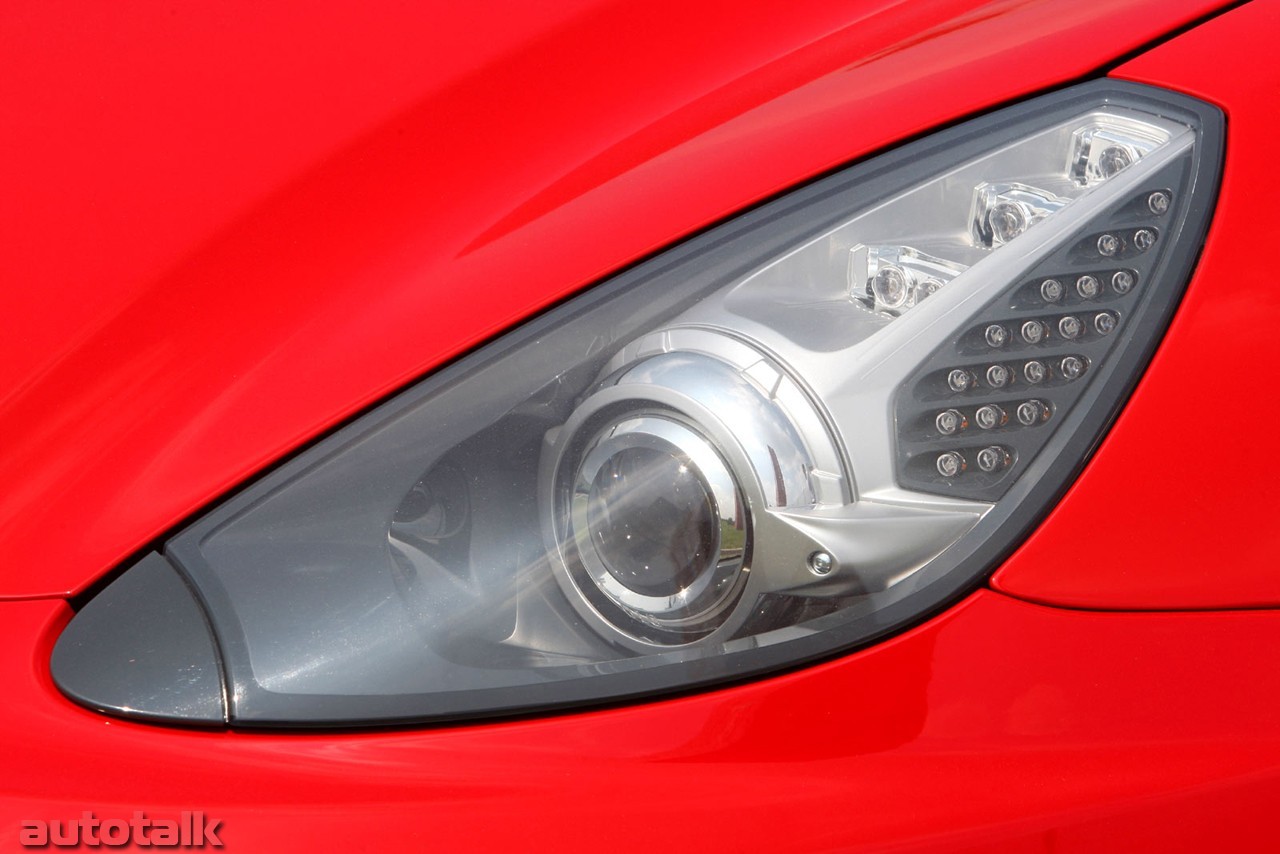 2009 Ferrari California