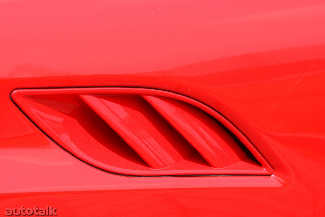 2009 Ferrari California