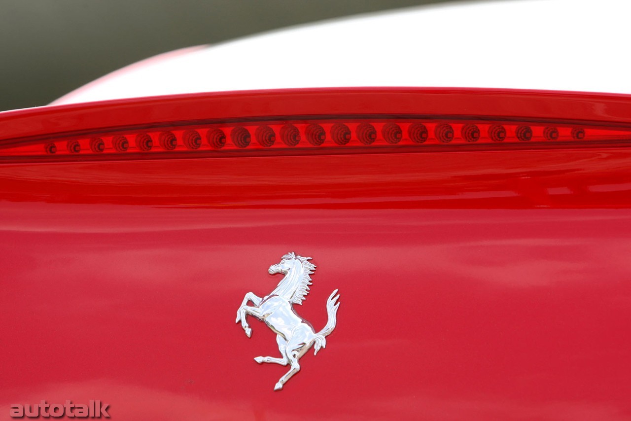 2009 Ferrari California