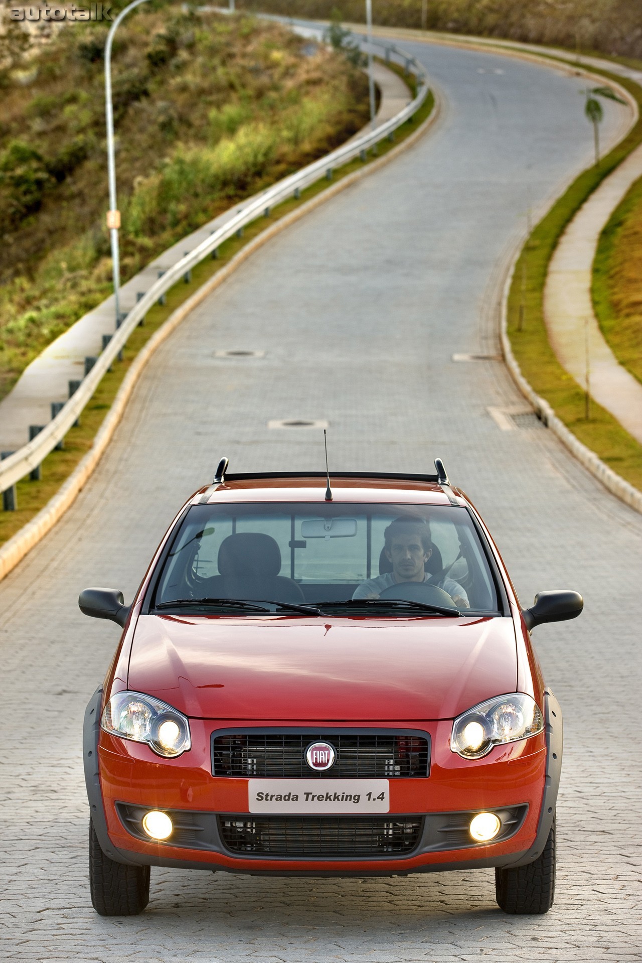 2009 Fiat Strada Trekking