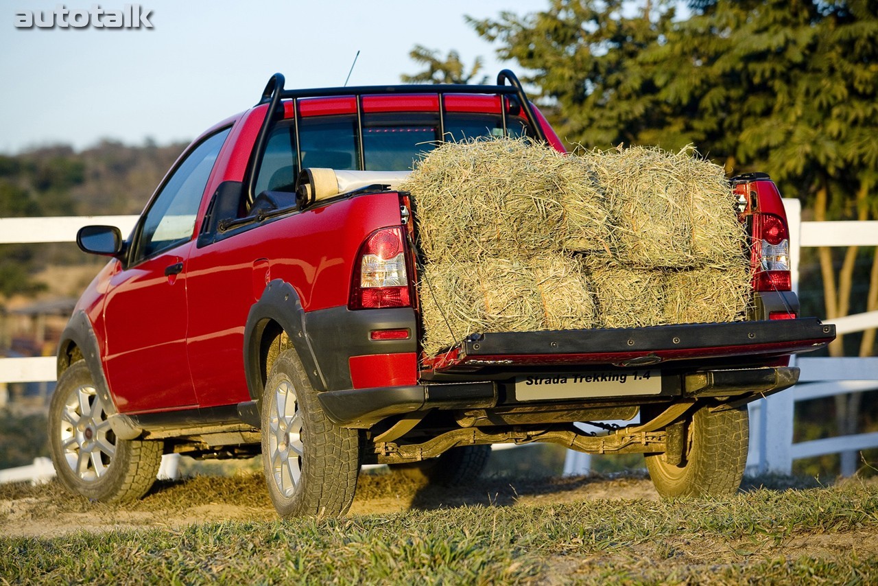 2009 Fiat Strada Trekking