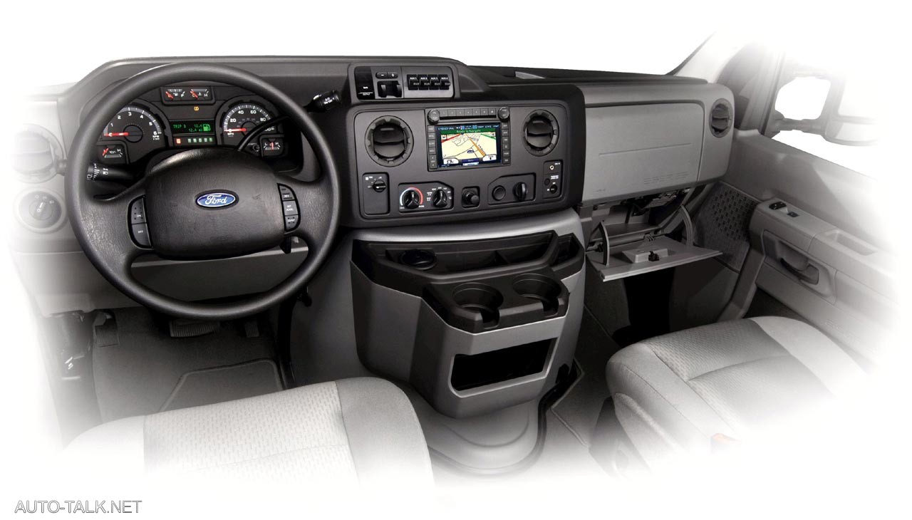 2009 Ford E-Series