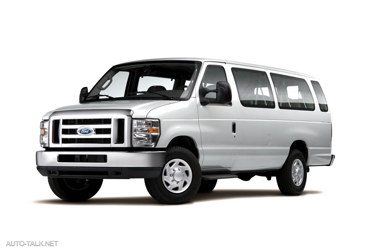 2009 Ford E-Series
