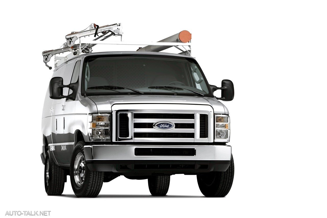 2009 Ford E-Series