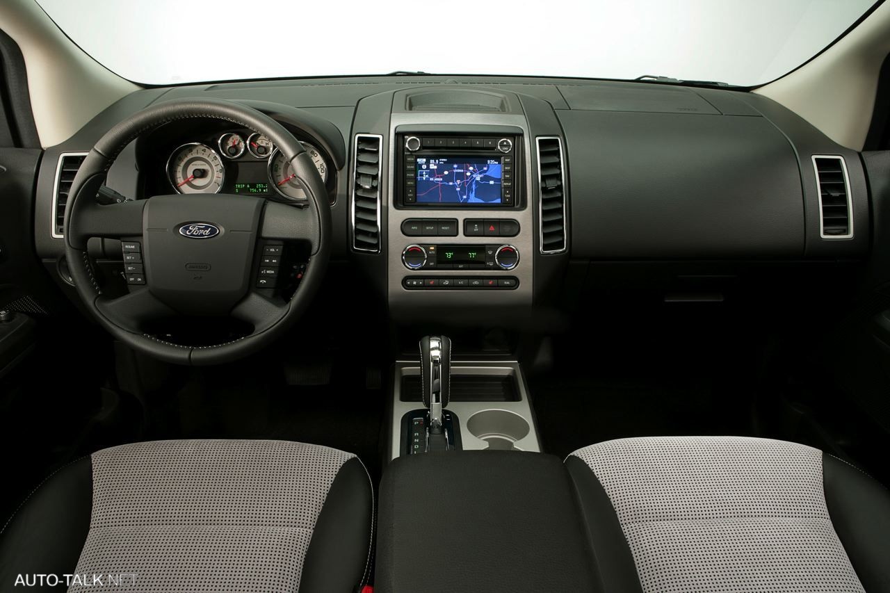 2009 Ford Edge Sport