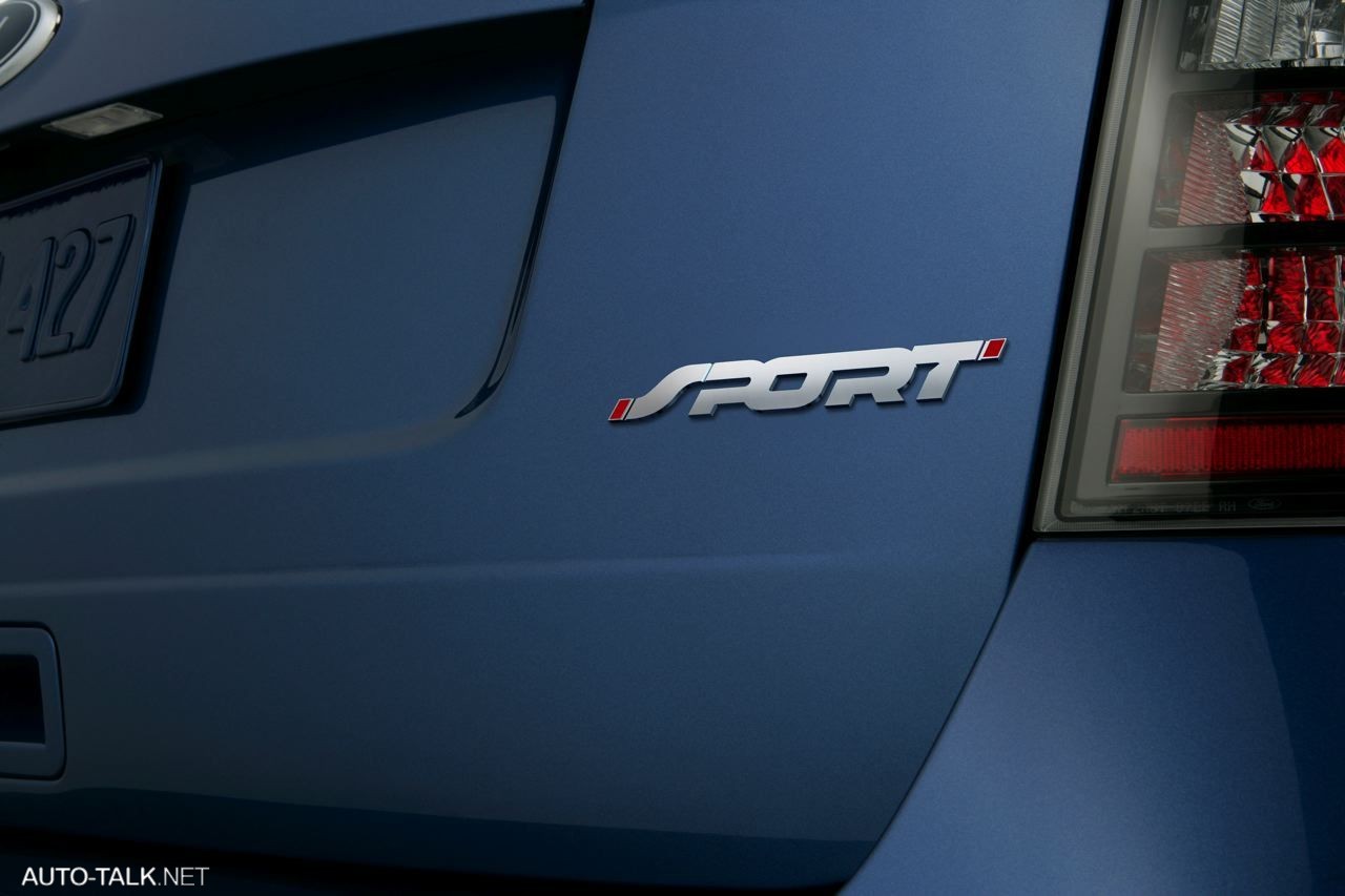 2009 Ford Edge Sport