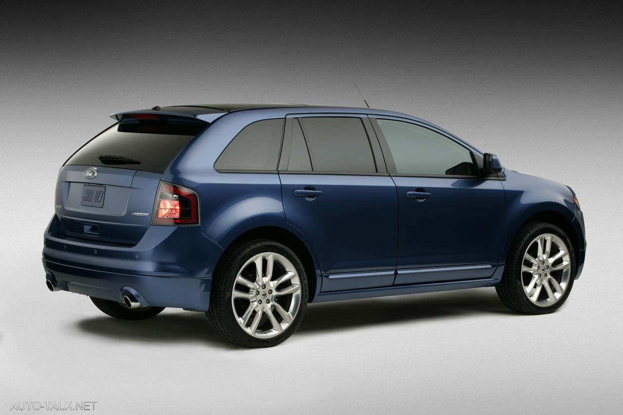 2009 Ford Edge Sport