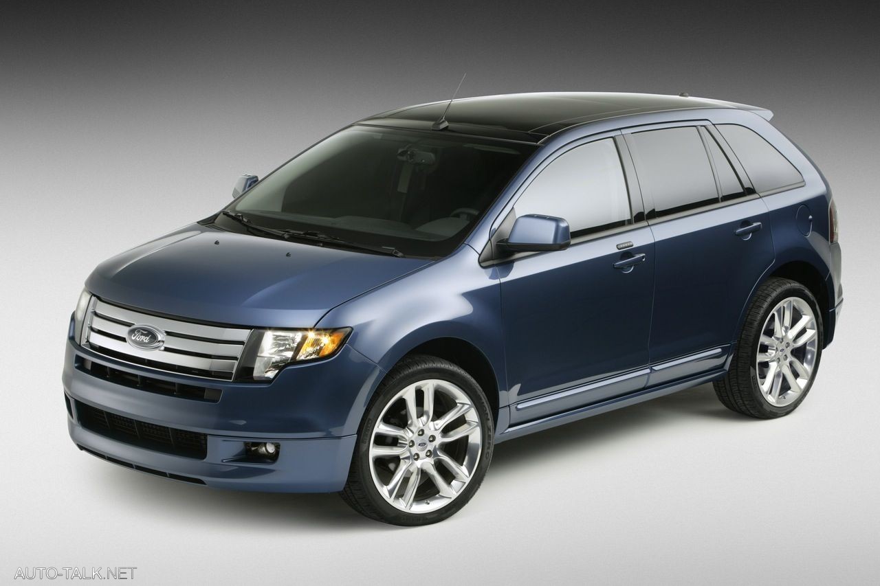 2009 Ford Edge Sport