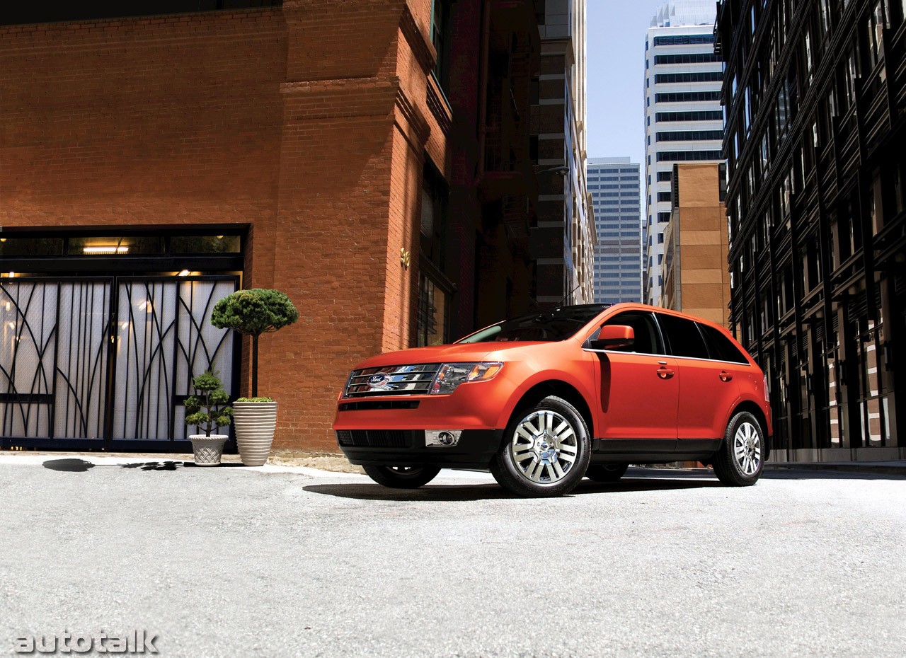 2009 Ford Edge