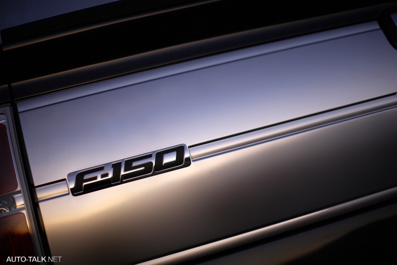 2009 Ford F-150