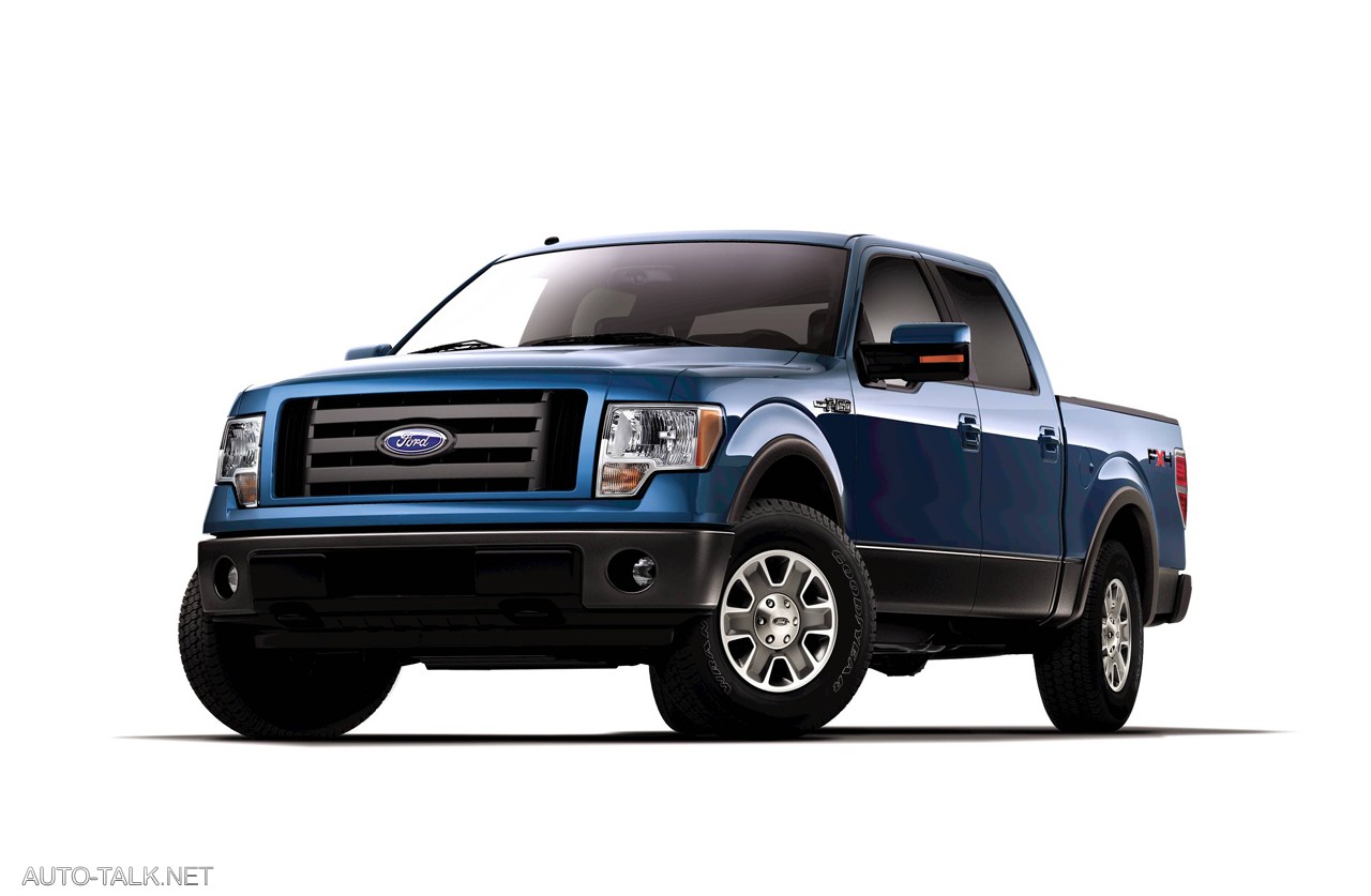 2009 Ford F-150