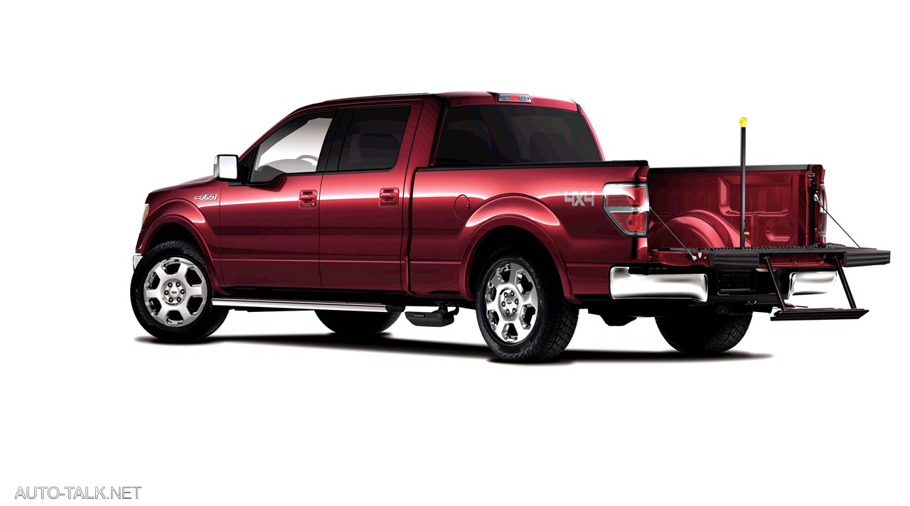 2009 Ford F-150