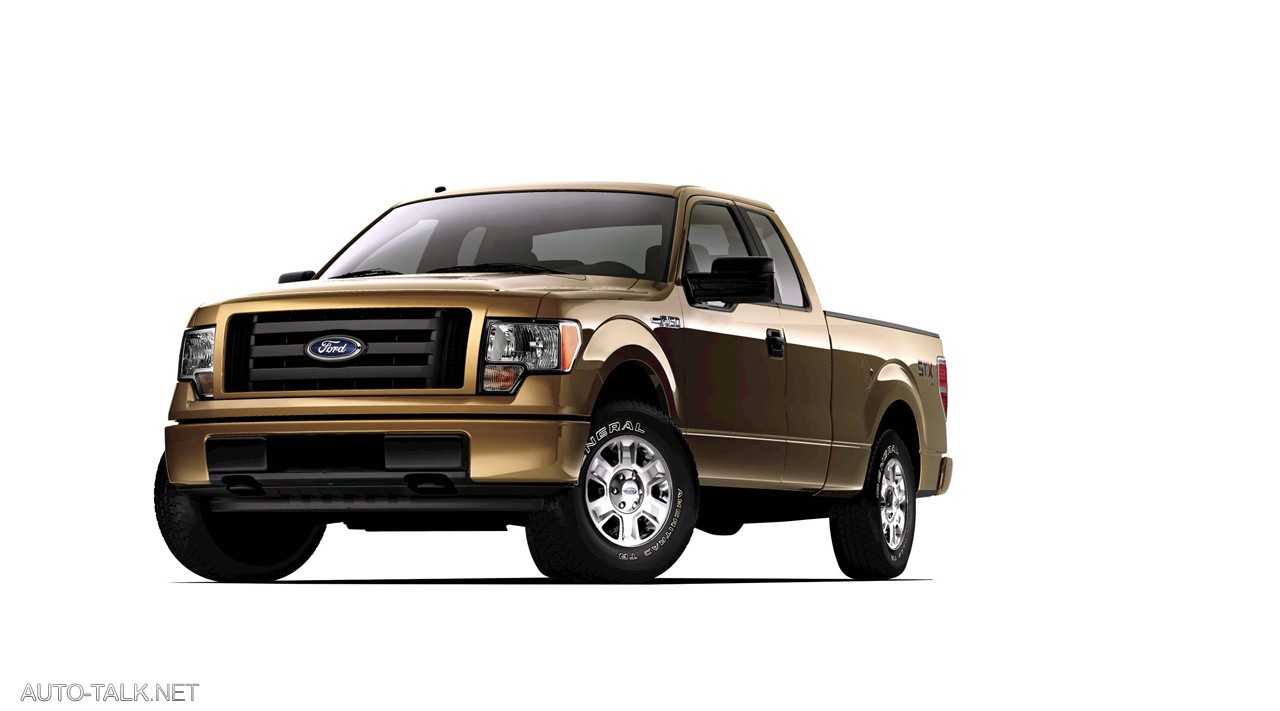 2009 Ford F-150