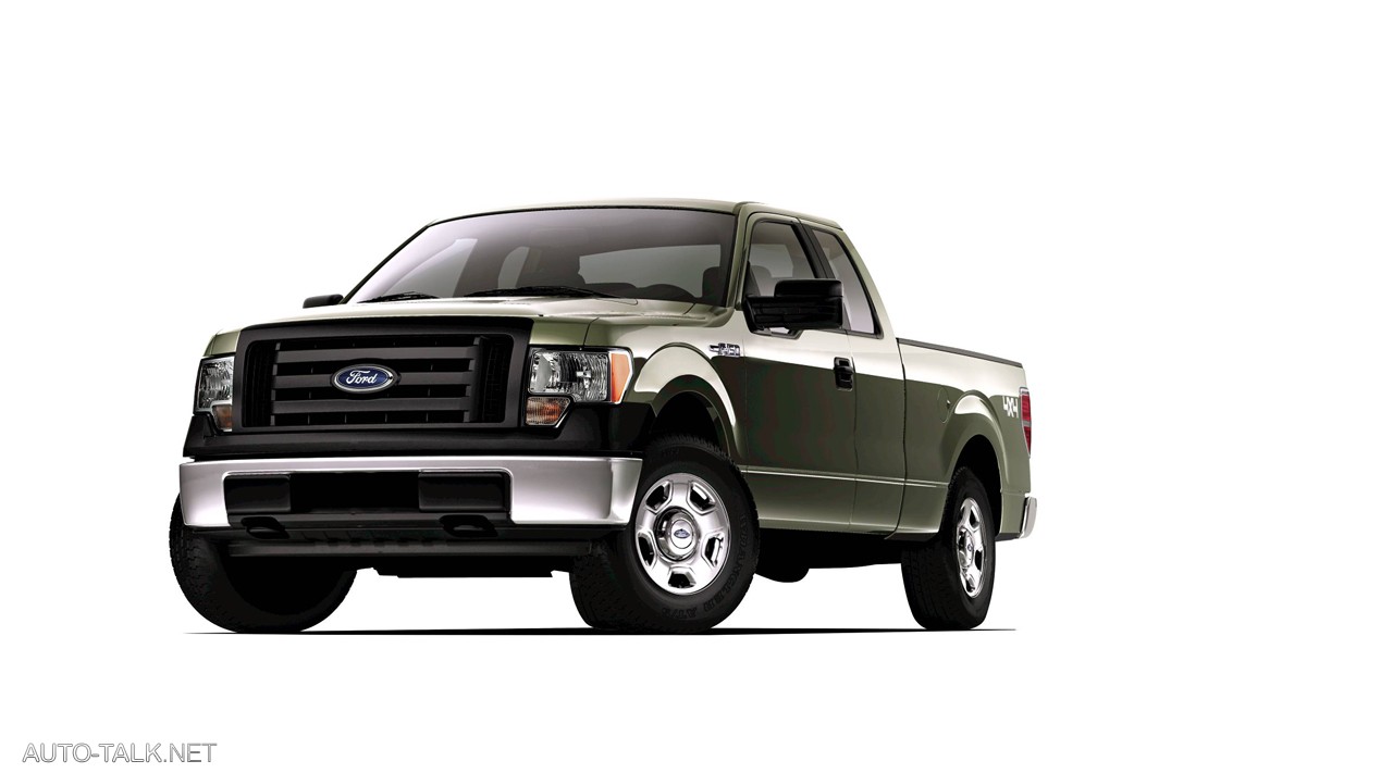 2009 Ford F-150
