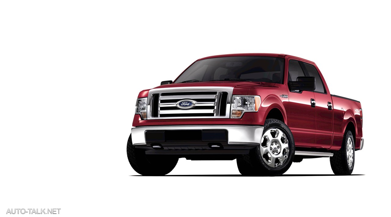 2009 Ford F-150