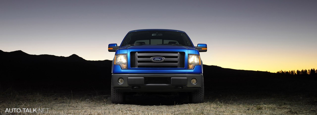 2009 Ford F-150