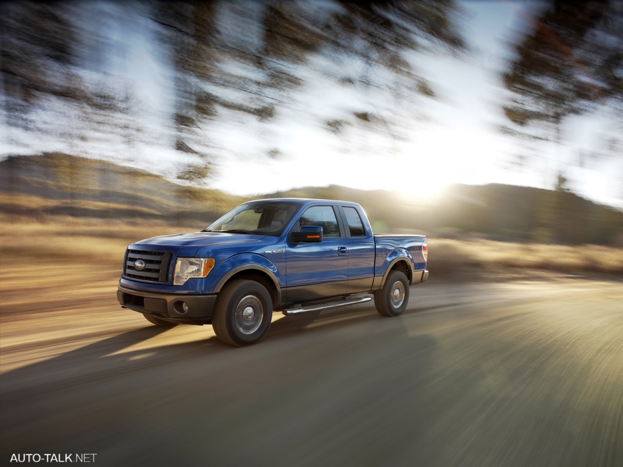 2009 Ford F-150