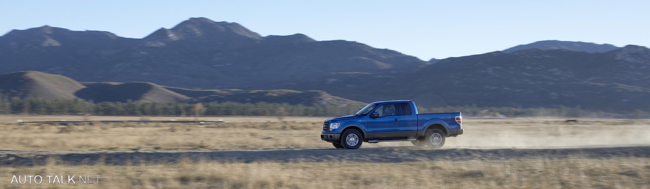 2009 Ford F-150