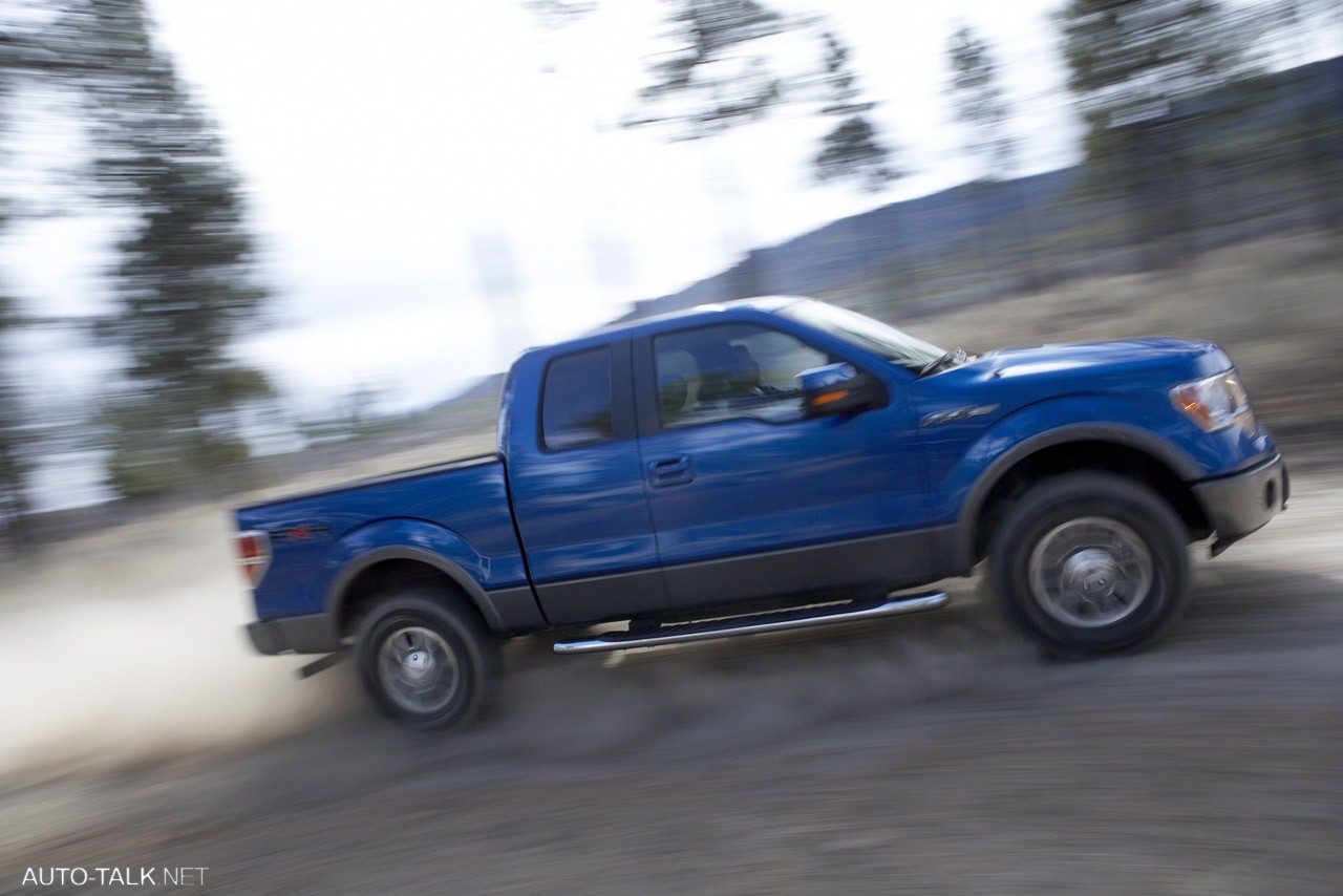 2009 Ford F-150