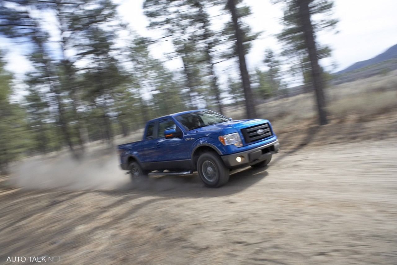 2009 Ford F-150