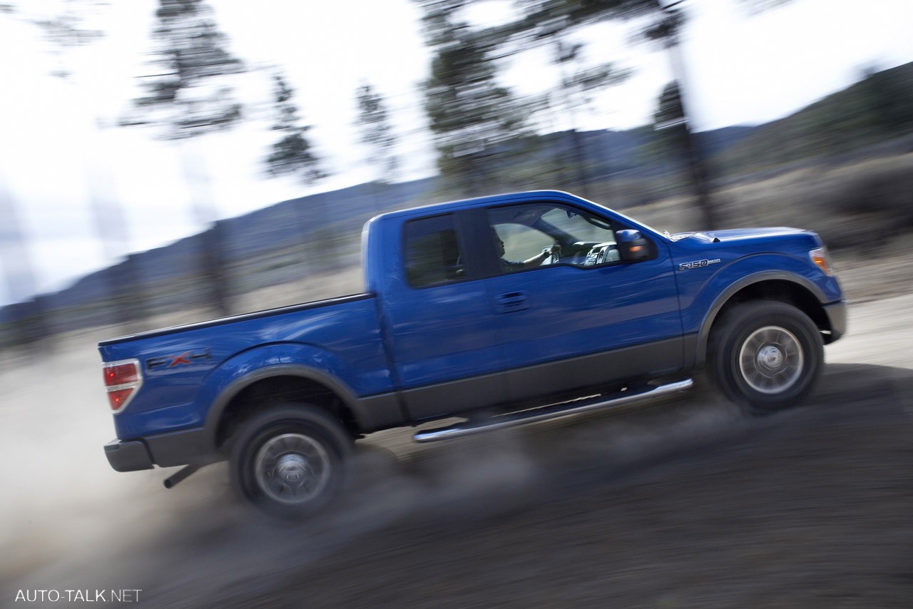 2009 Ford F-150