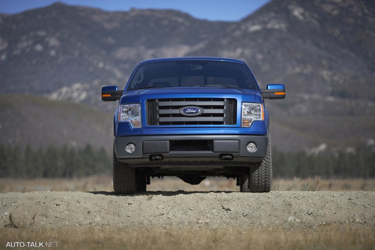 2009 Ford F-150