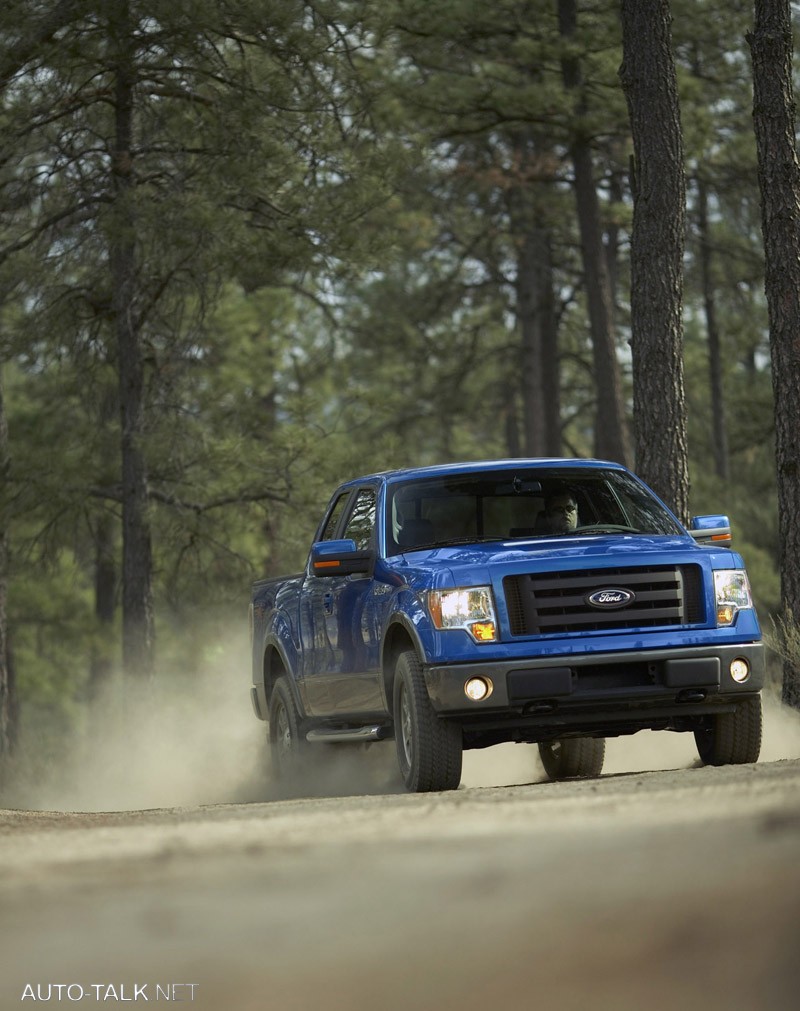 2009 Ford F-150