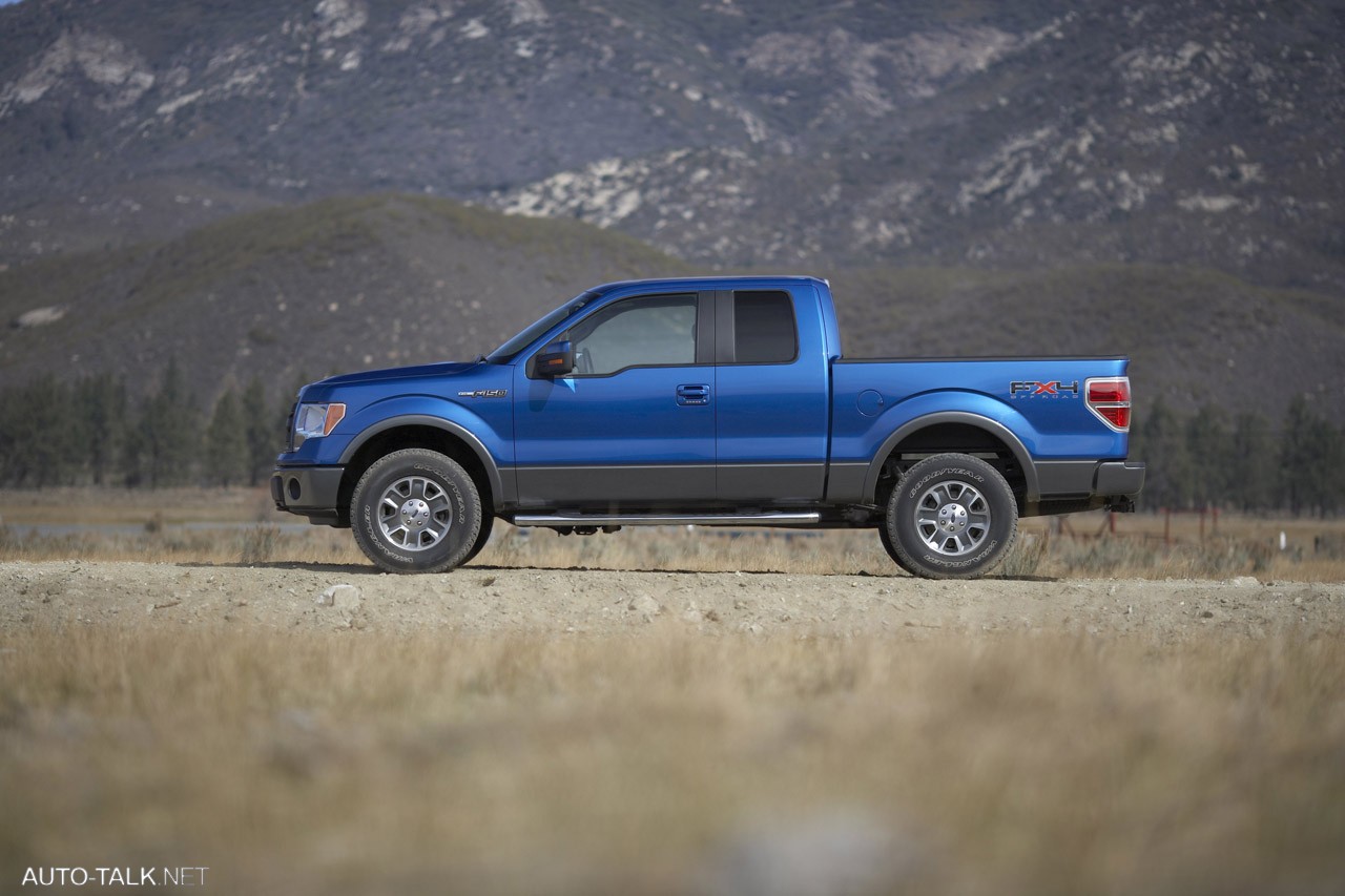 2009 Ford F-150
