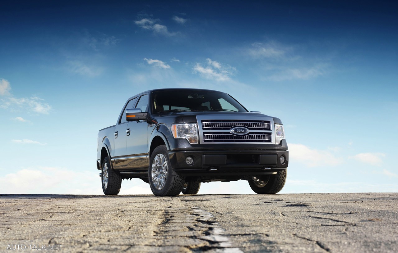 2009 Ford F-150