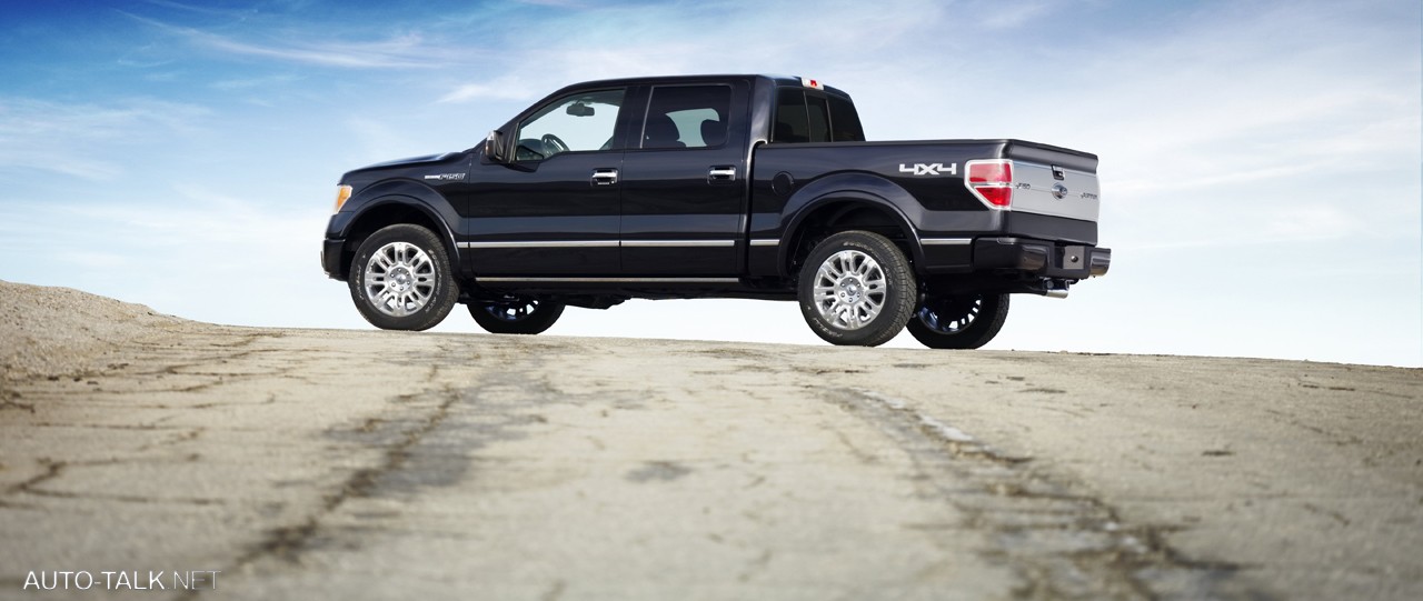 2009 Ford F-150