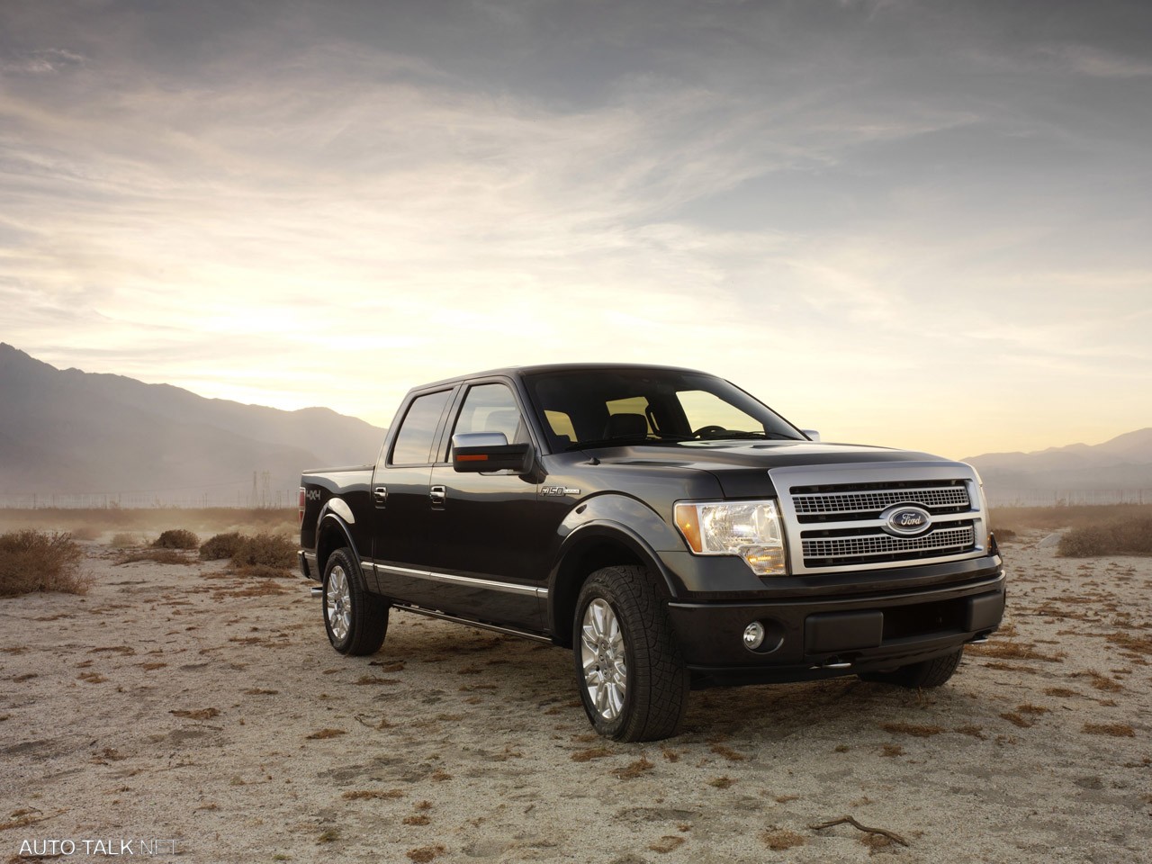2009 Ford F-150