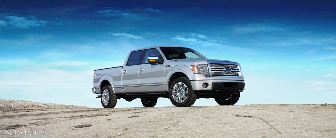 2009 Ford F-150